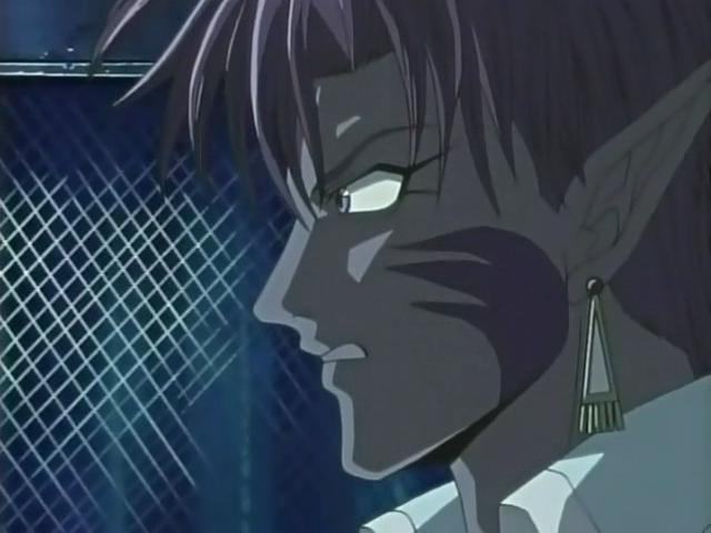 Otaku Gallery  / Anime e Manga / Saiyuki / Screen Shots / Saiyuki Reload / 02 - Una trappola strisciante / 021.jpg